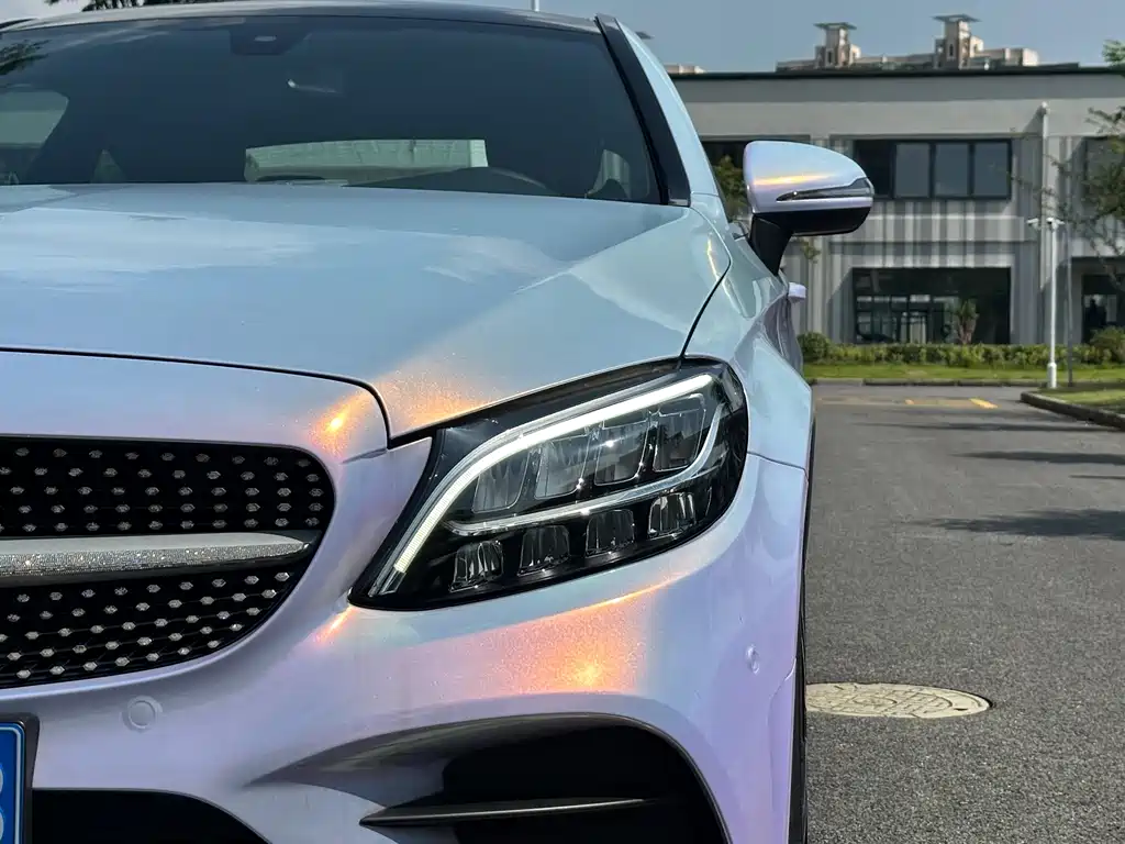 Mercedes-Benz C-Class (Import) — фото 7
