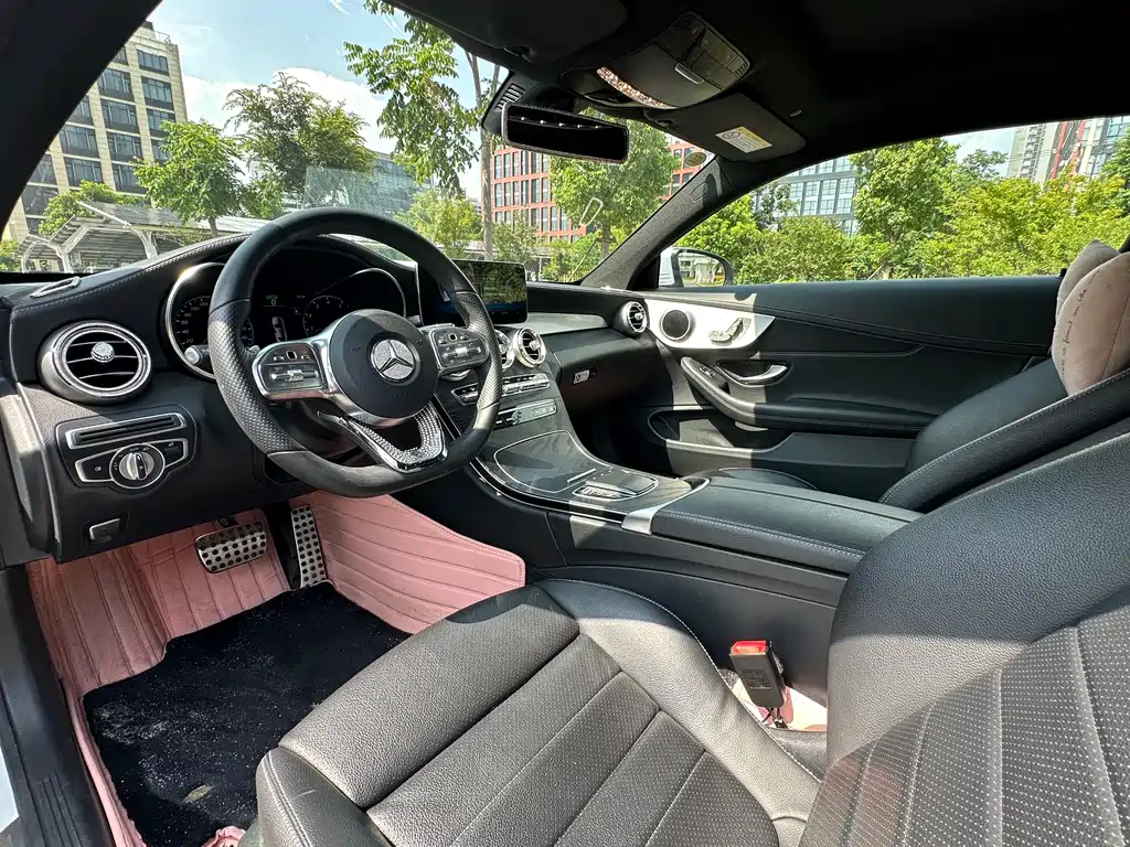 Mercedes-Benz C-Class (Import) — фото 10