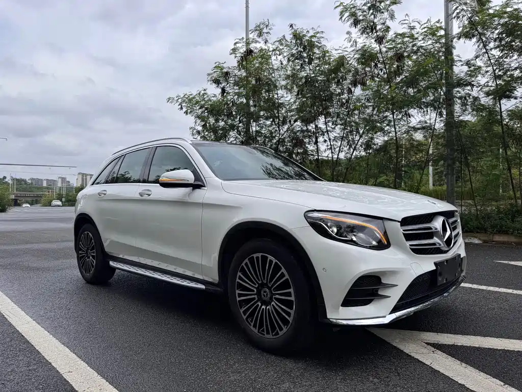 Mercedes-Benz GLC — фото 2
