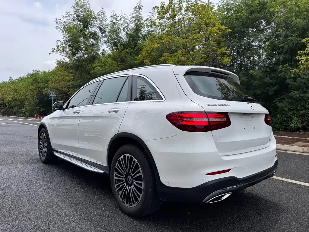 Mercedes-Benz GLC — фото 14