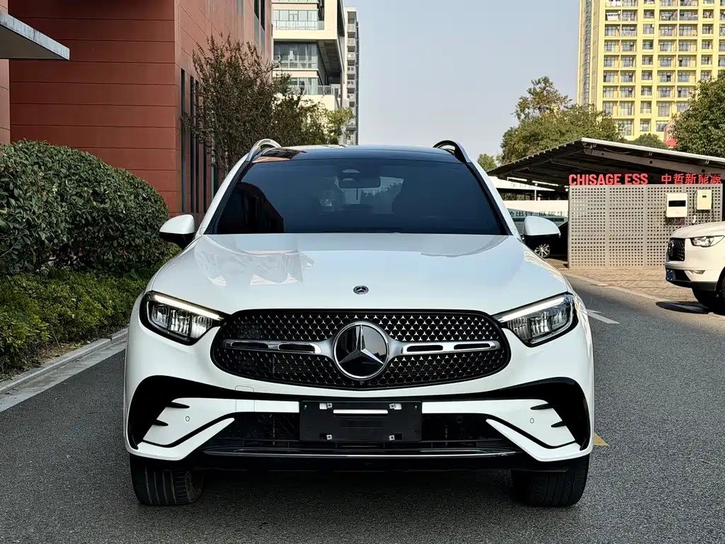 Mercedes-Benz GLC — фото 2