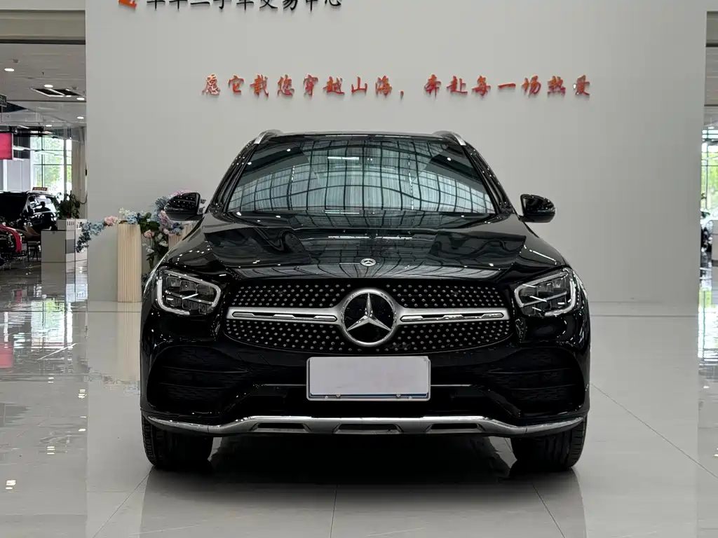 Mercedes-Benz GLC — фото 2