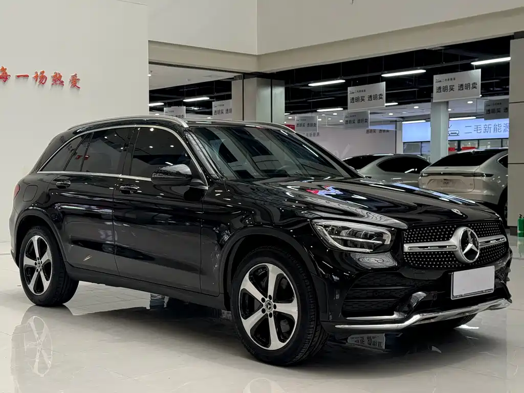 Mercedes-Benz GLC — фото 3