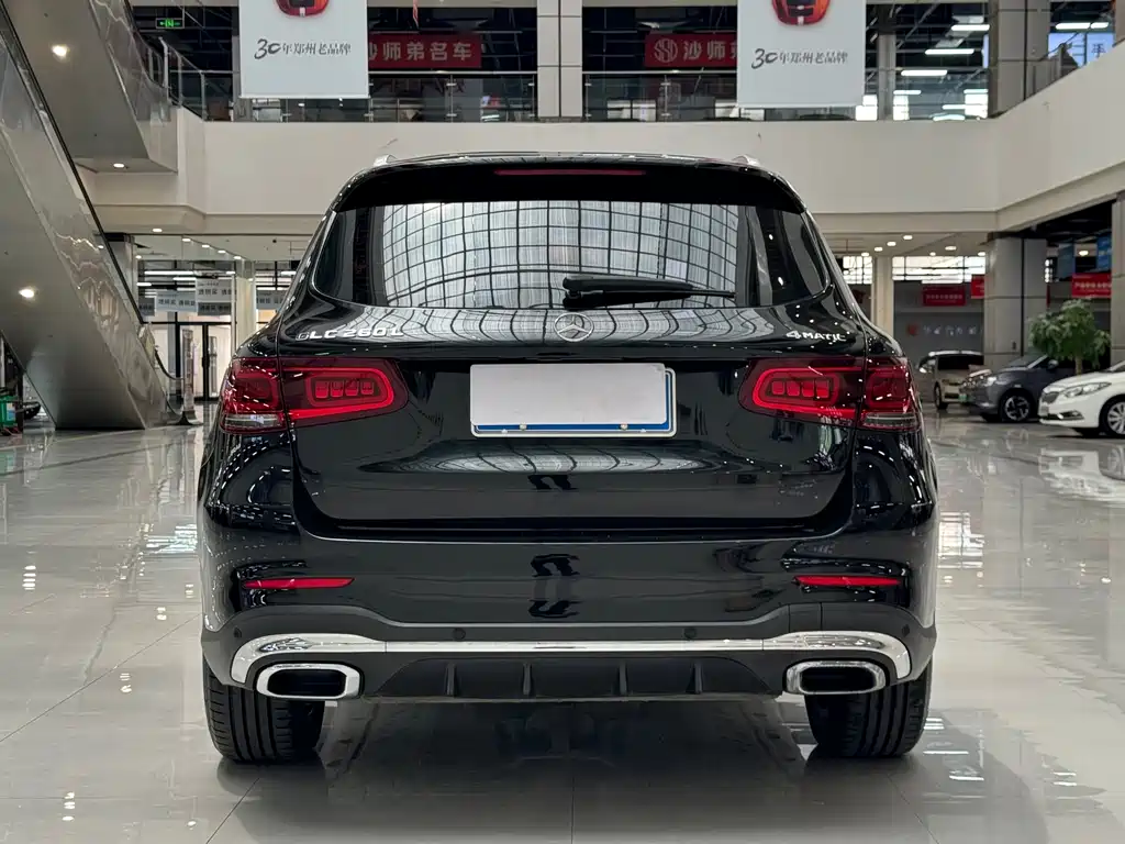 Mercedes-Benz GLC — фото 5