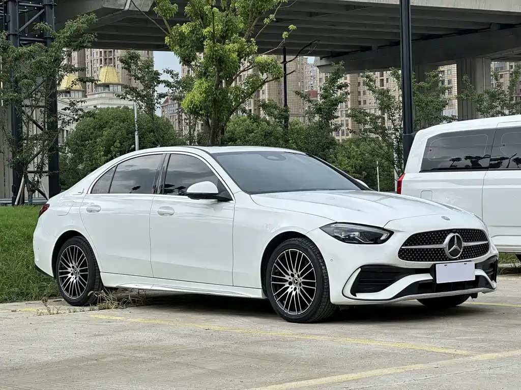 Mercedes-Benz C-Class — фото 3