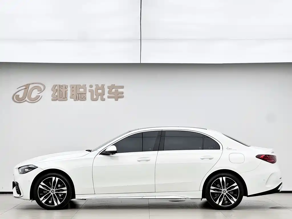 Mercedes-Benz C-Class New Energy — фото 2