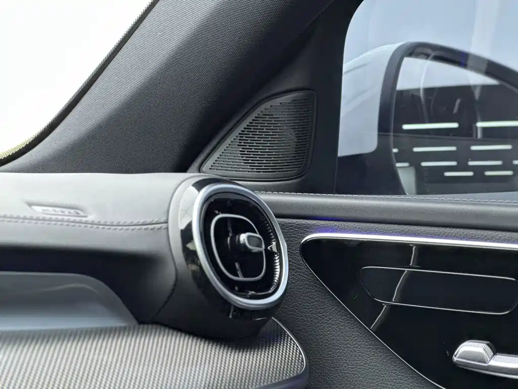 Mercedes-Benz C-Class New Energy — фото 17