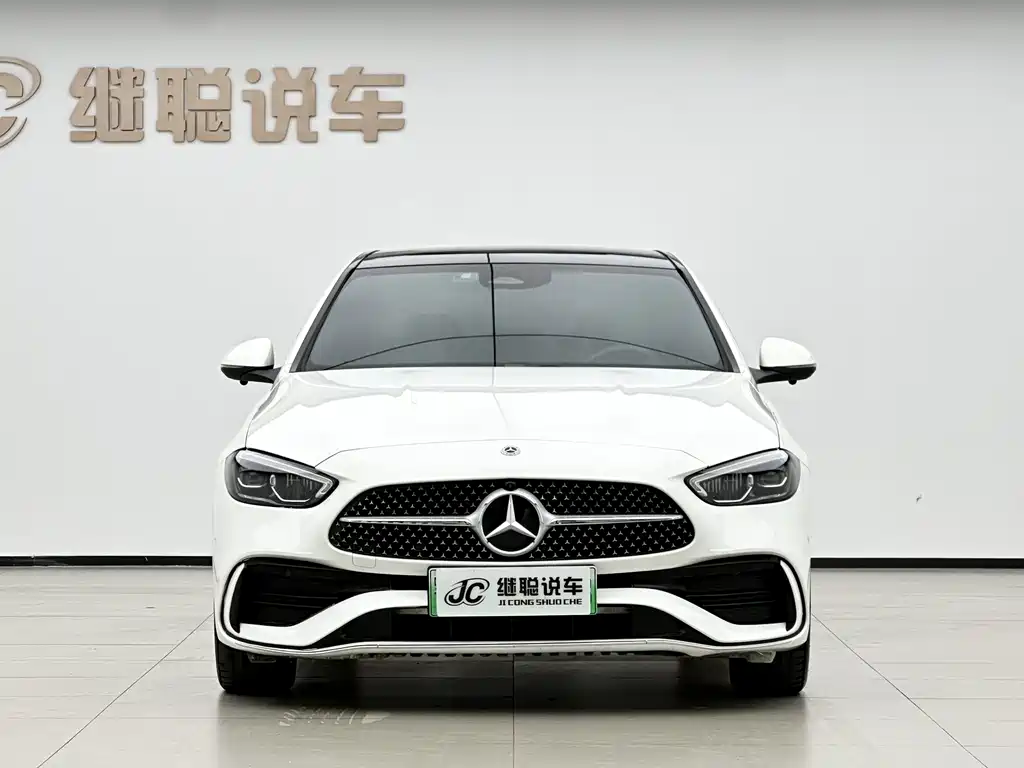 Mercedes-Benz C-Class New Energy — фото 3