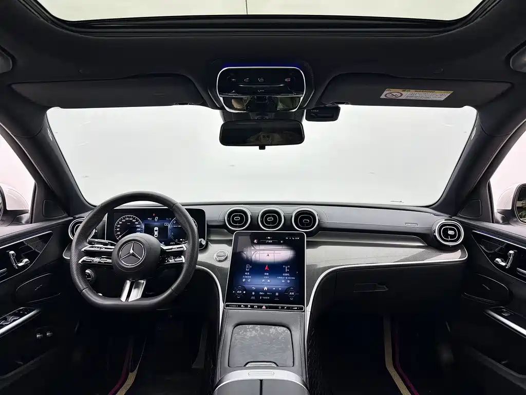 Mercedes-Benz C-Class New Energy — фото 4