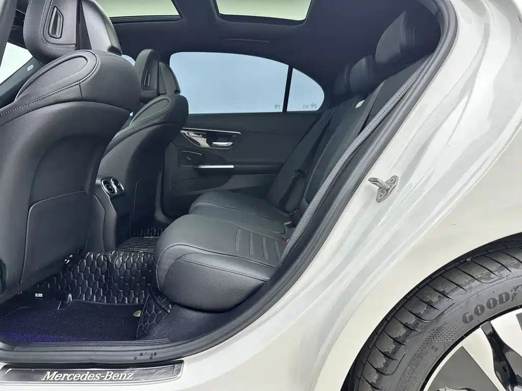 Mercedes-Benz C-Class New Energy — фото 5