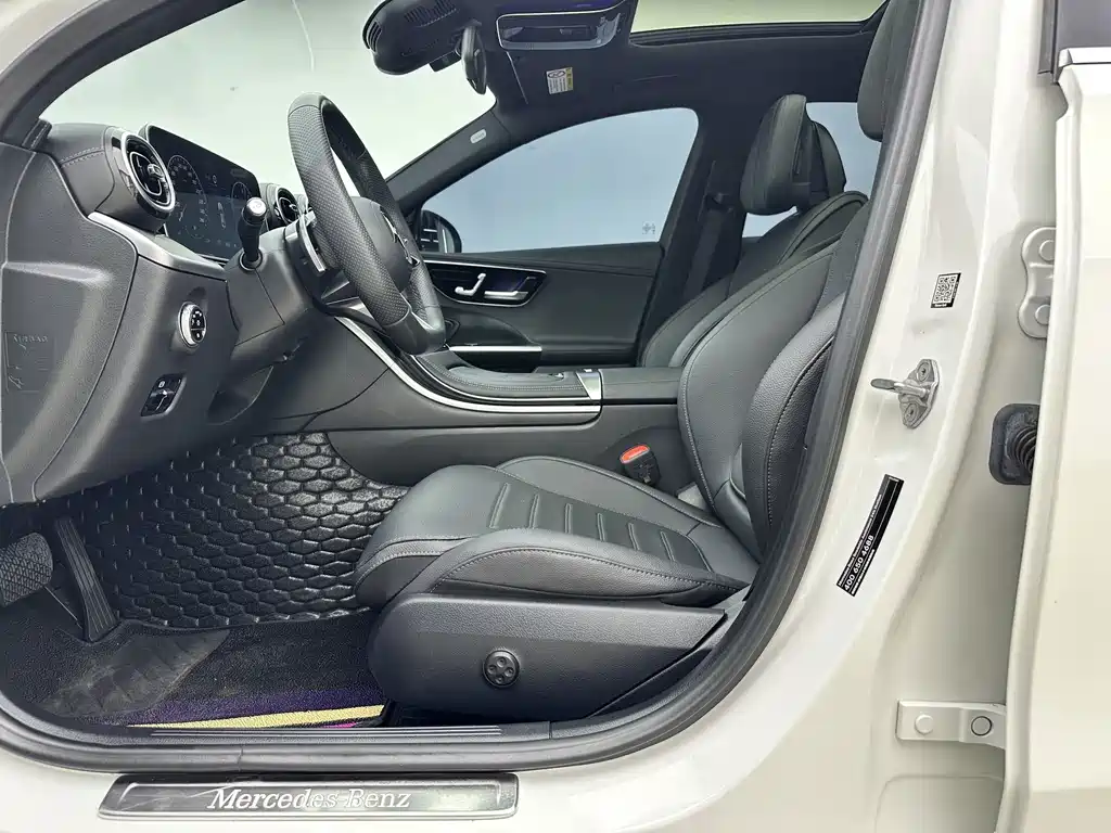 Mercedes-Benz C-Class New Energy — фото 8
