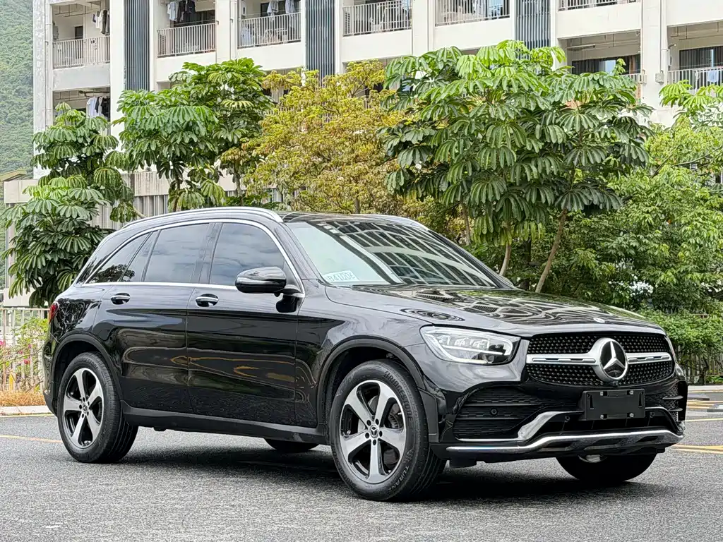 Mercedes-Benz GLC — фото 3