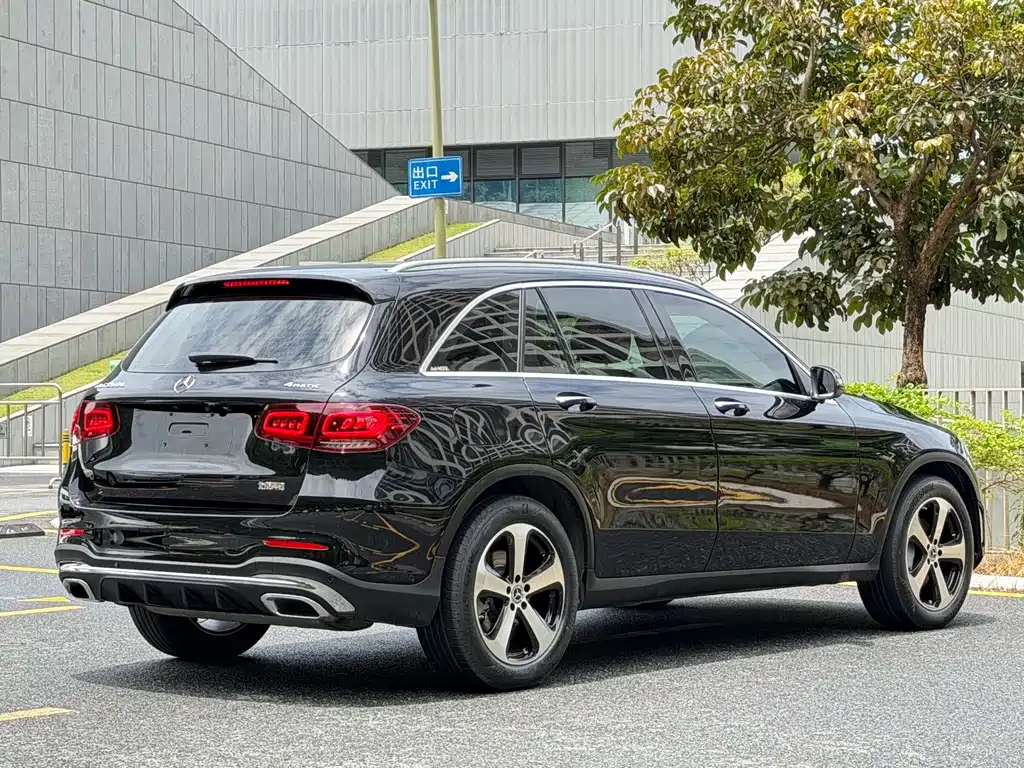 Mercedes-Benz GLC — фото 5
