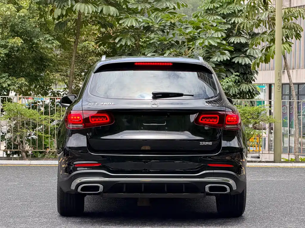 Mercedes-Benz GLC — фото 6