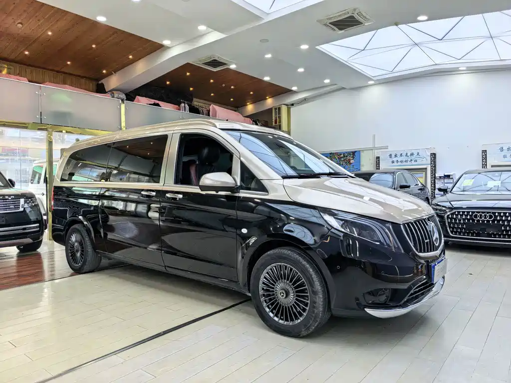 Mercedes-Benz Vito — фото 3
