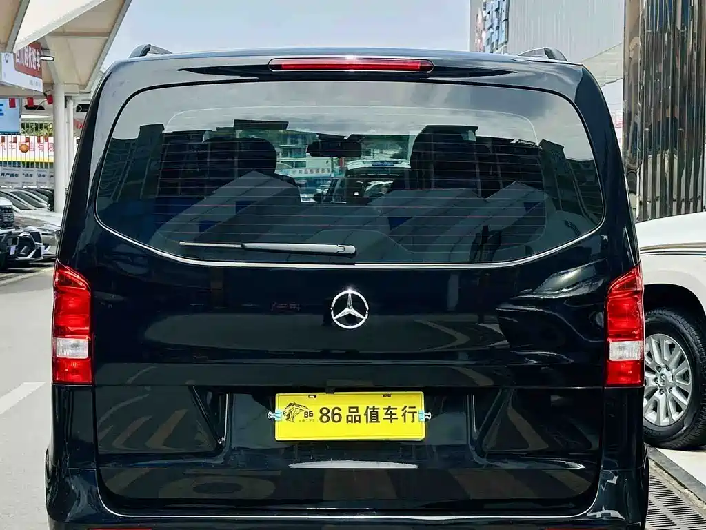 Mercedes-Benz Vito — фото 3