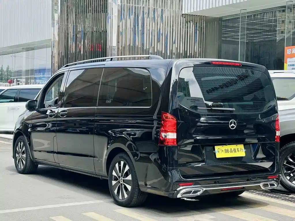 Mercedes-Benz Vito — фото 4