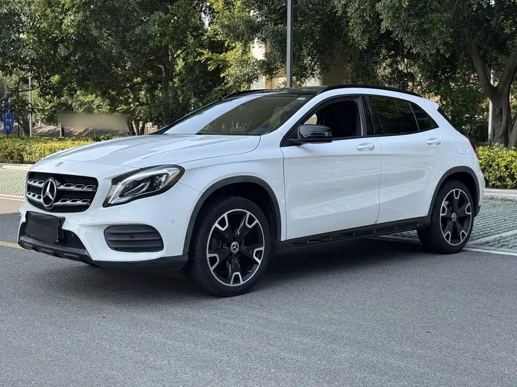 Mercedes-Benz GLA — фото 2