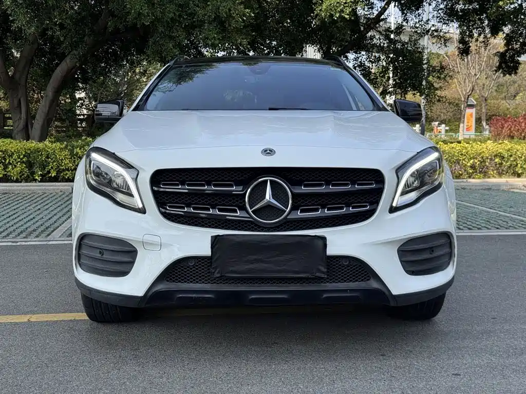 Mercedes-Benz GLA — фото 3