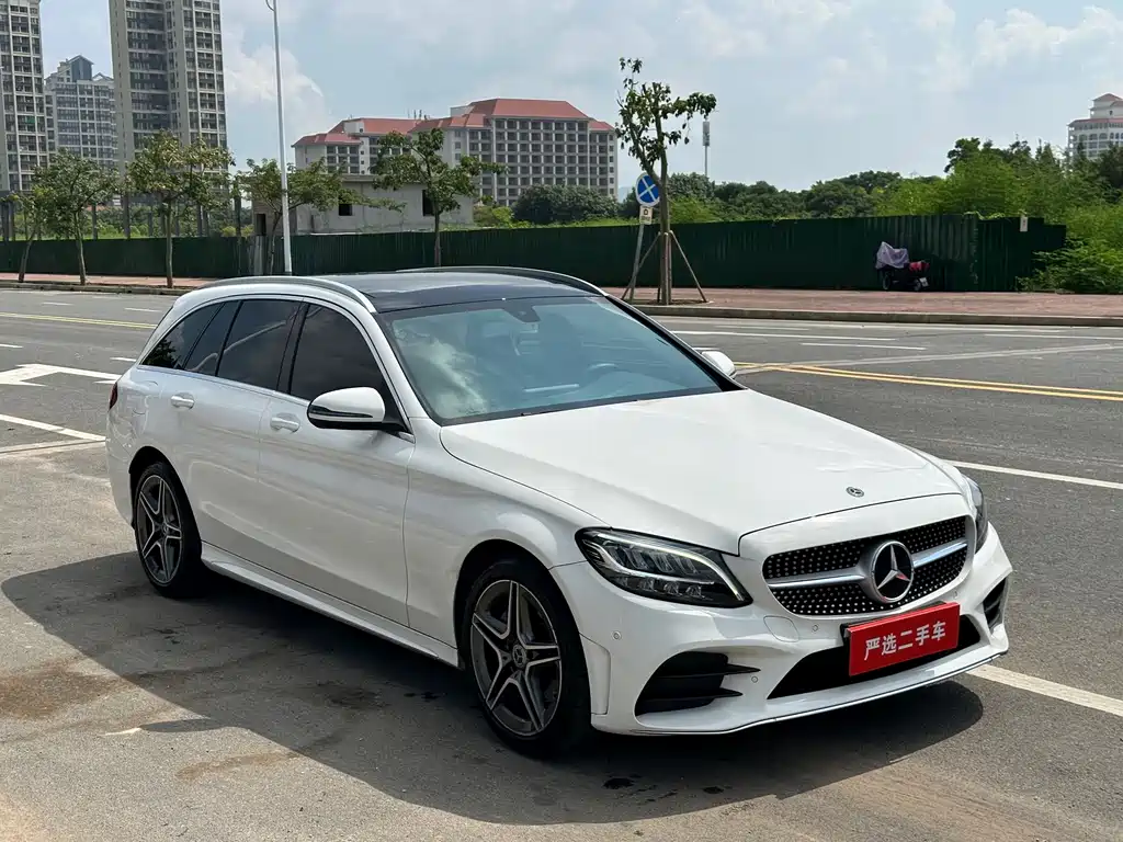 Mercedes-Benz C-Class (Import) — фото 3