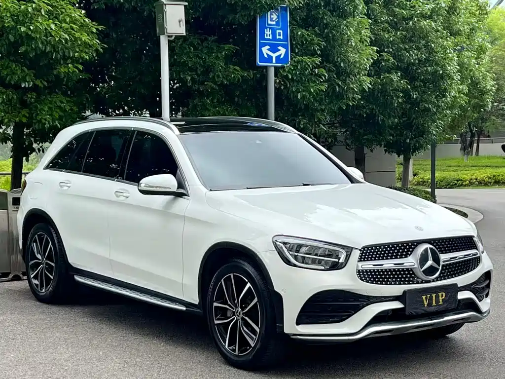 Mercedes-Benz GLC — фото 3