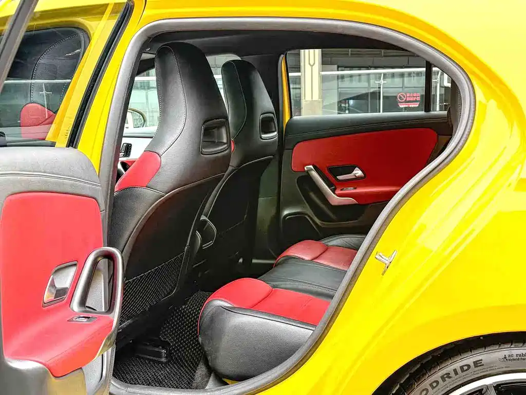 Mercedes-Benz A-Class AMG (Import) — фото 5
