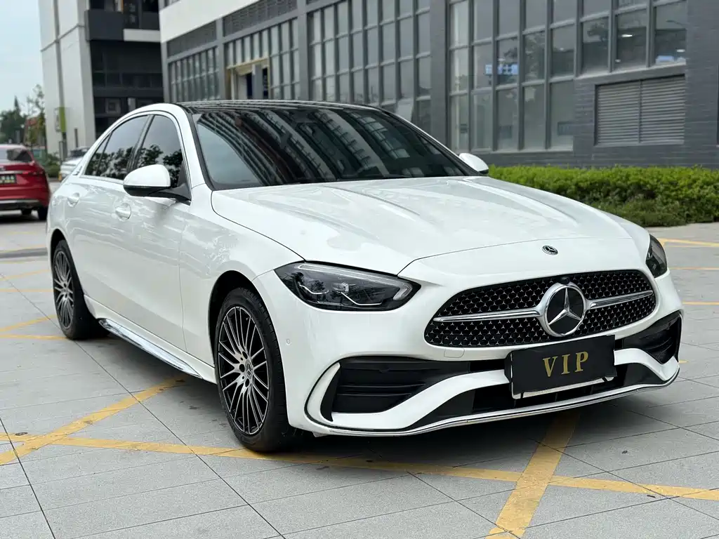 Mercedes-Benz C-Class — фото 3