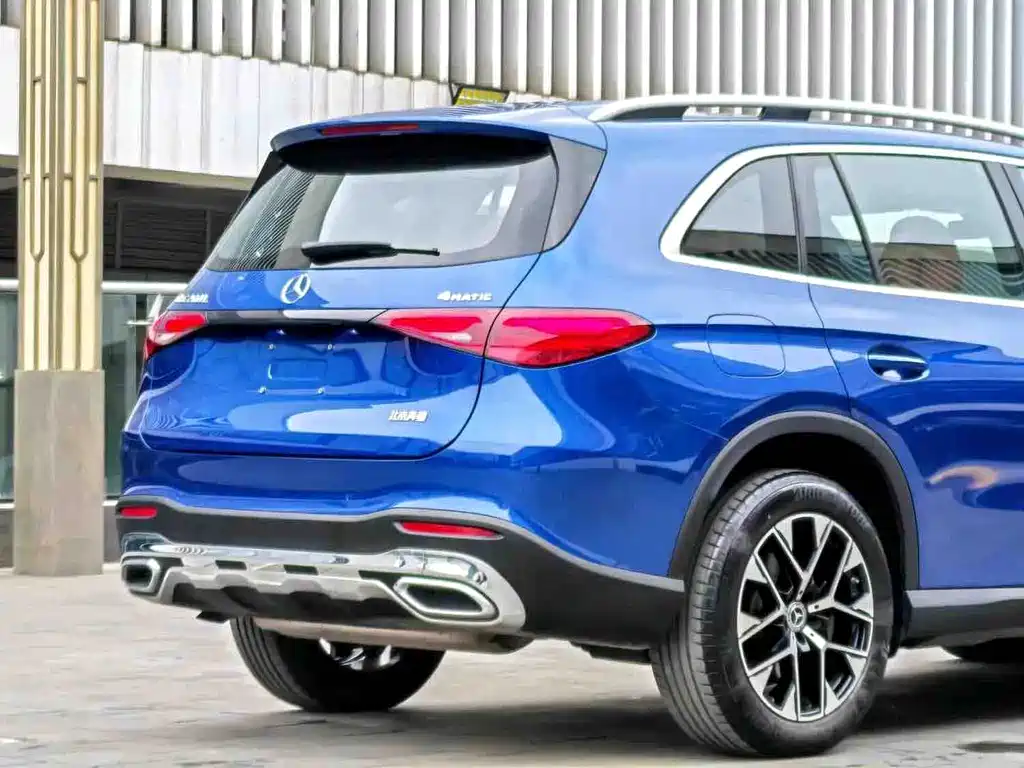 Mercedes-Benz GLC — фото 5