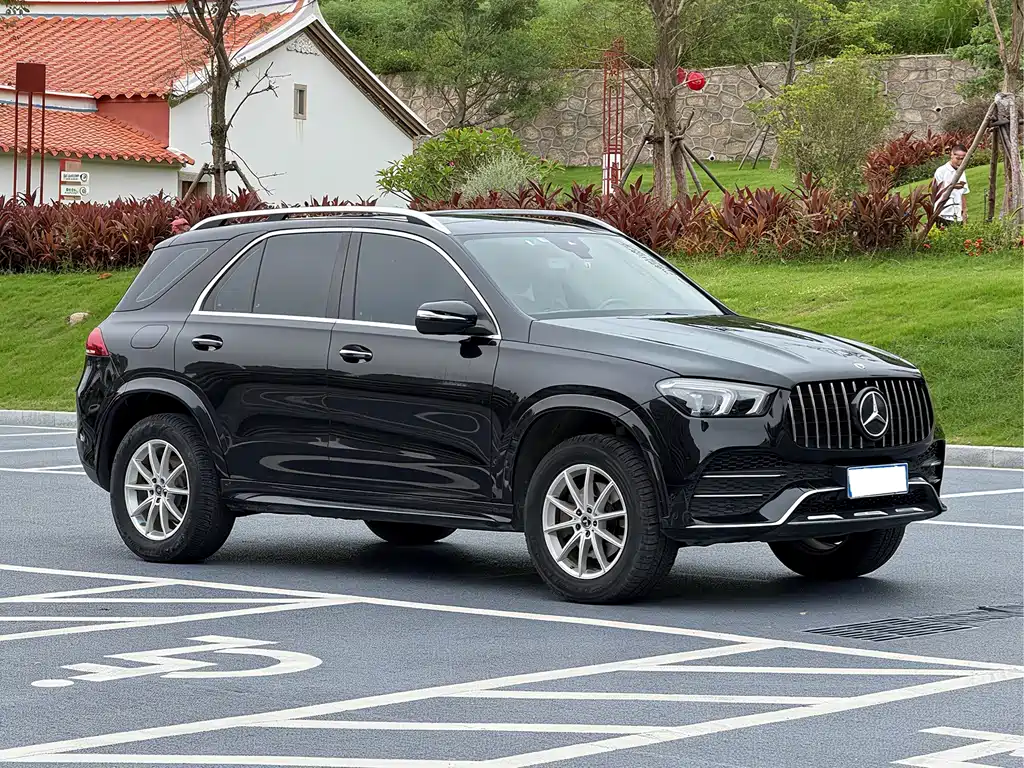 Mercedes-Benz GLE (Import) — фото 3