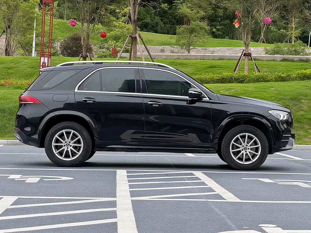 Mercedes-Benz GLE (Import) — фото 4