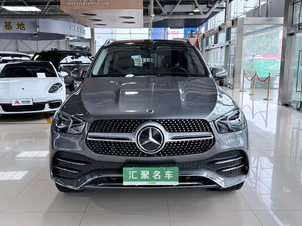 Mercedes-Benz GLE (Import) — фото 2