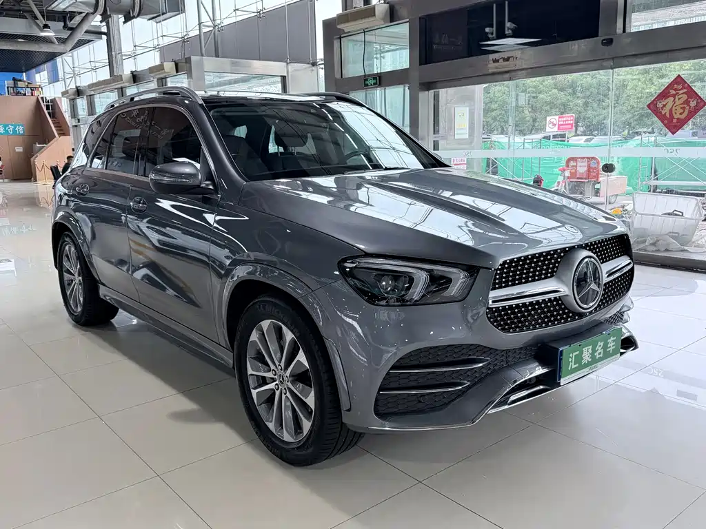 Mercedes-Benz GLE (Import) — фото 3