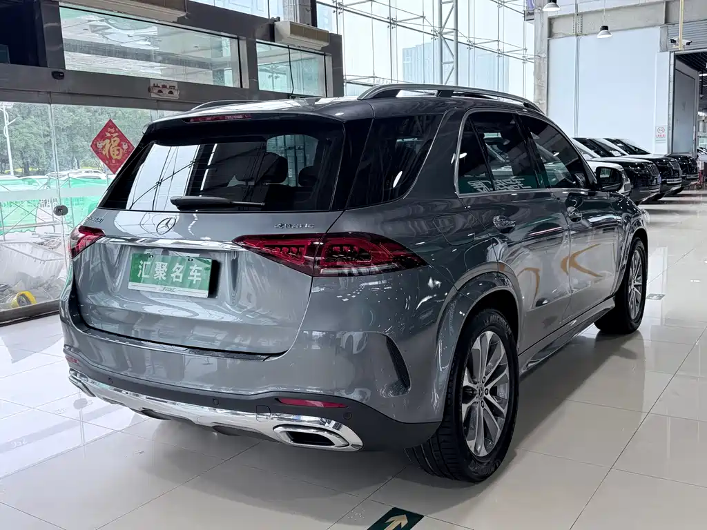 Mercedes-Benz GLE (Import) — фото 23