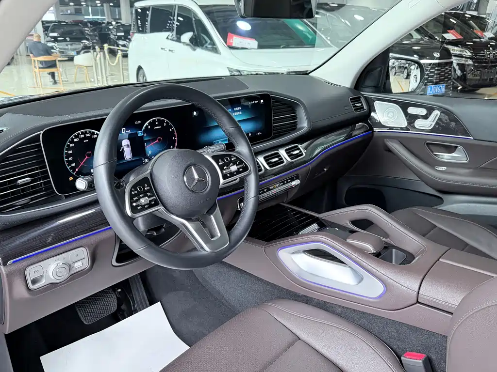 Mercedes-Benz GLE (Import) — фото 5