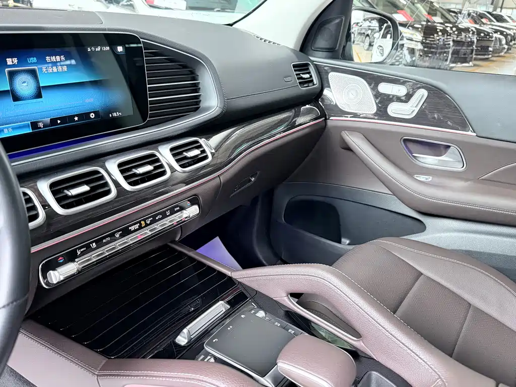 Mercedes-Benz GLE (Import) — фото 7