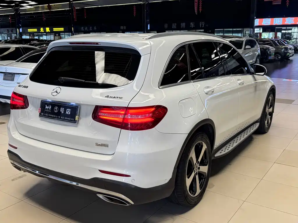 Mercedes-Benz GLC — фото 13