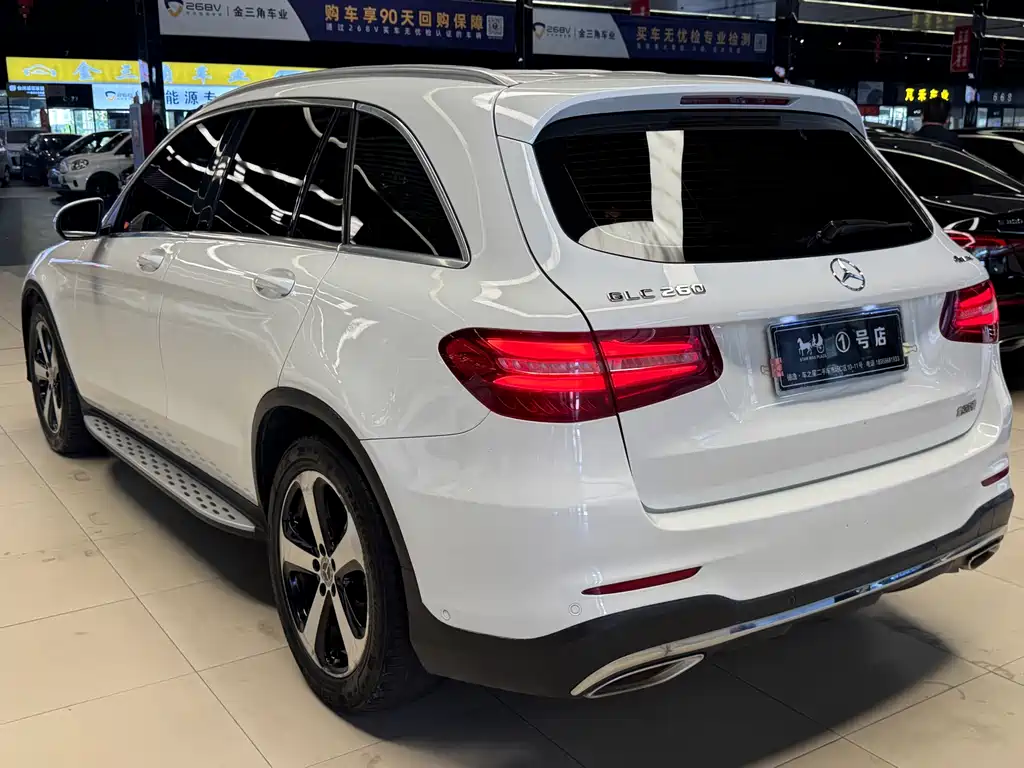 Mercedes-Benz GLC — фото 15