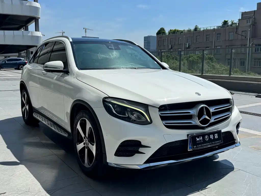 Mercedes-Benz GLC — фото 3