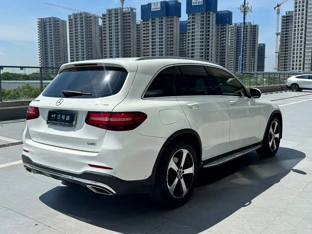 Mercedes-Benz GLC — фото 4