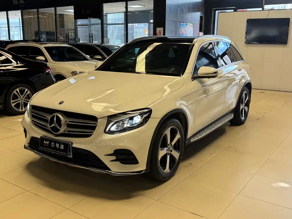 Mercedes-Benz GLC — фото 10