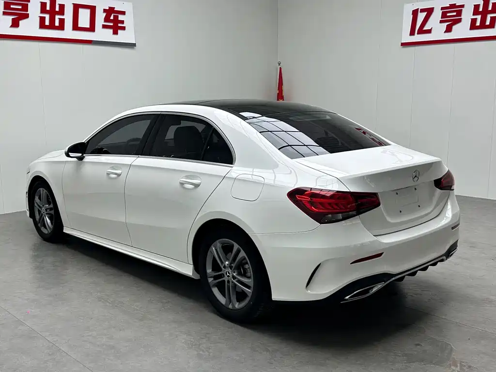Mercedes-Benz A-Class — фото 19