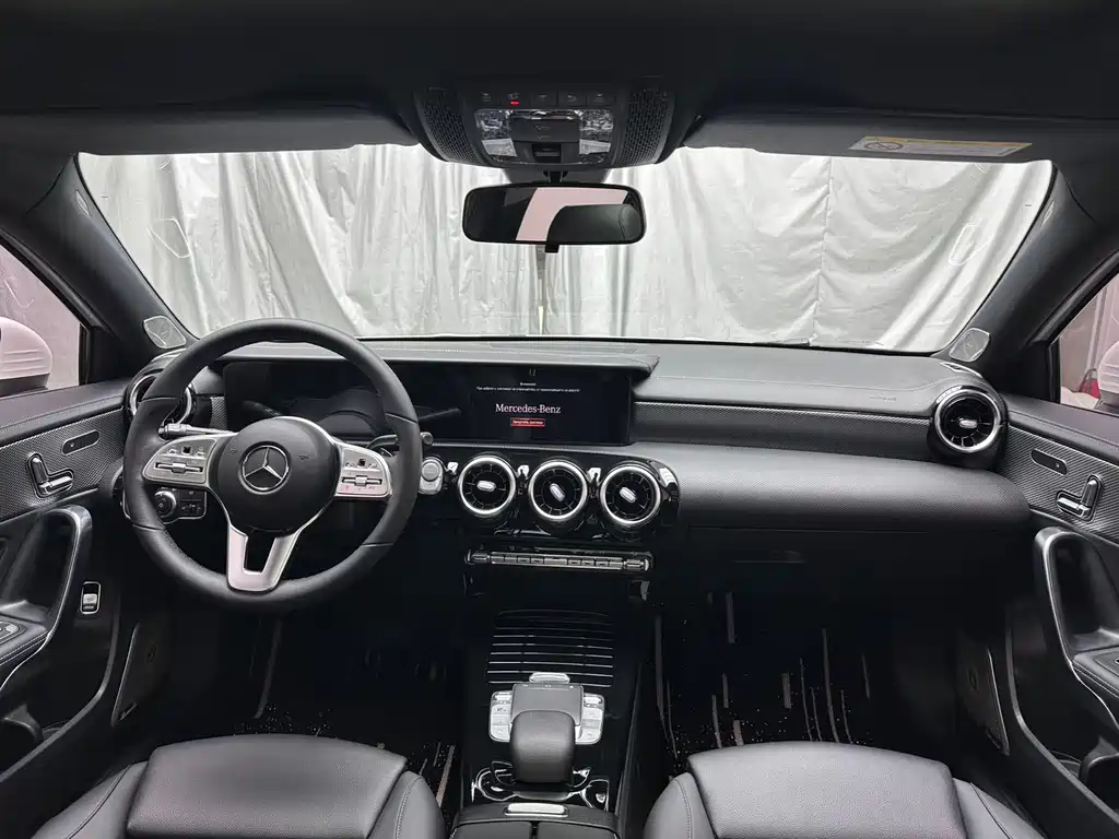 Mercedes-Benz A-Class — фото 5