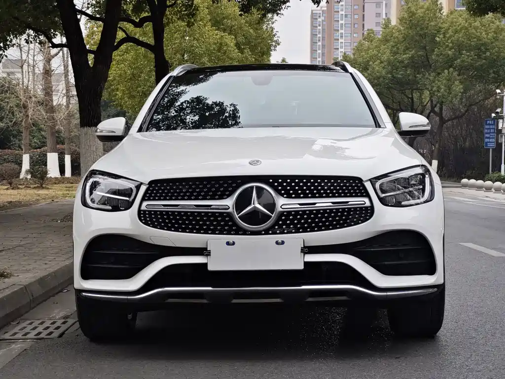 Mercedes-Benz GLC — фото 2