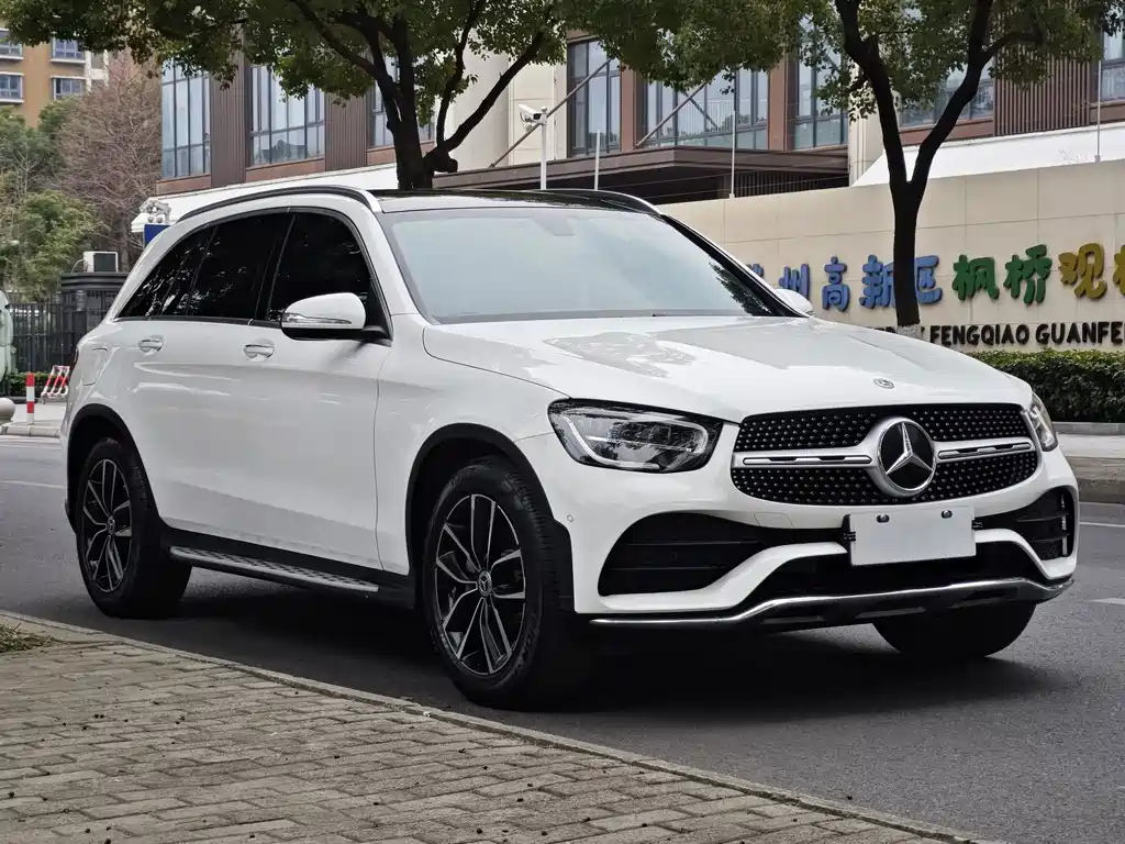 Mercedes-Benz GLC — фото 3