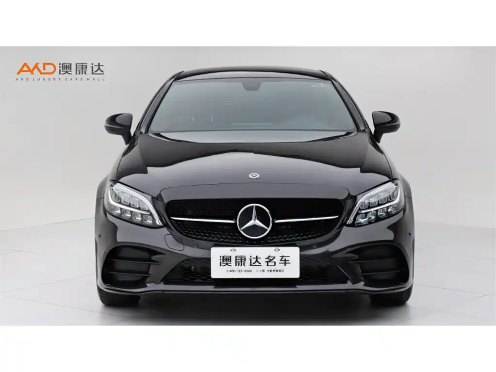 Mercedes-Benz C-Class (Import) — фото 2