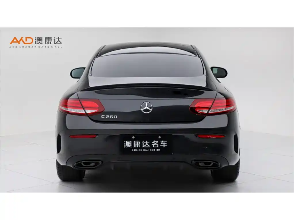 Mercedes-Benz C-Class (Import) — фото 4
