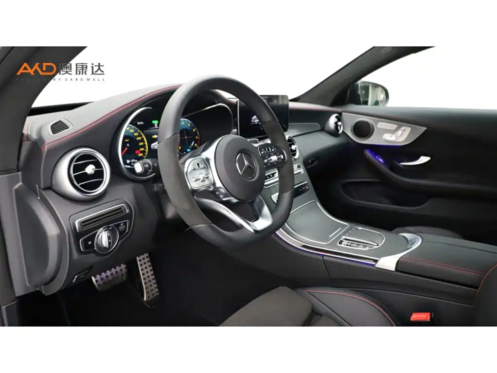 Mercedes-Benz C-Class (Import) — фото 5