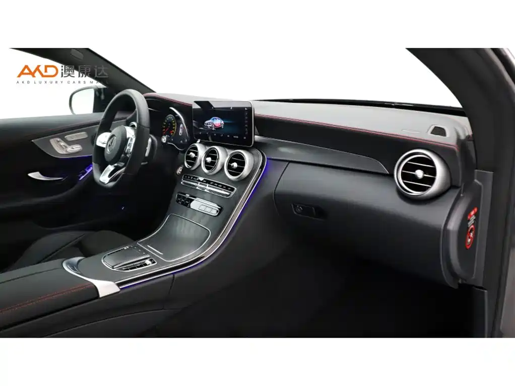 Mercedes-Benz C-Class (Import) — фото 6