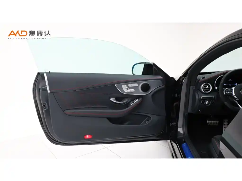 Mercedes-Benz C-Class (Import) — фото 10
