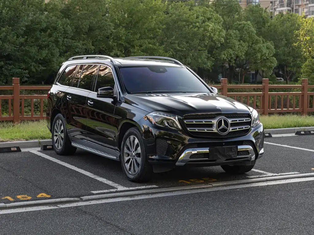 Mercedes-Benz GLS — фото 3